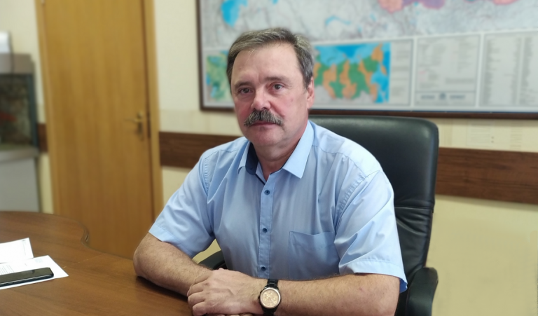 Генеральный директор АО «Гипроруда» Сердюков А.Л.