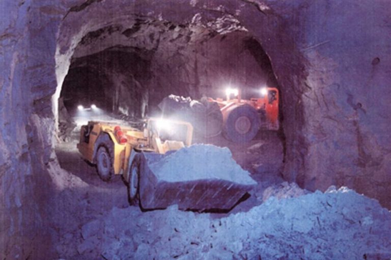 Кировский подземный рудник